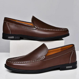 Italian Genuine Leather Loafers