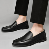 Italian Genuine Leather Loafers