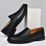 Italian Genuine Leather Loafers