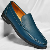 Italian Genuine Leather Loafers