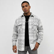 Gray Check