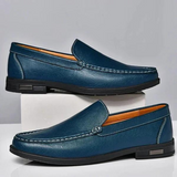 Italian Genuine Leather Loafers