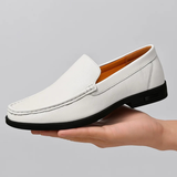 Italian Genuine Leather Loafers