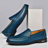 Italian Genuine Leather Loafers