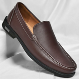 Italian Genuine Leather Loafers