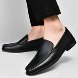 Italian Genuine Leather Loafers