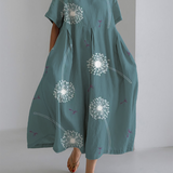 Gabby Floral Summer Dress