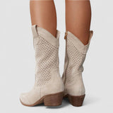 Rachel - Orthopedic Western Boots