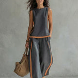 Leila™ | Two-Piece Fluid Set