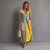 Emma™ - Easygoing Linen Dress