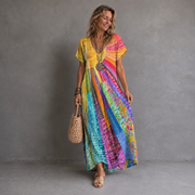 Short Sleeve Dress