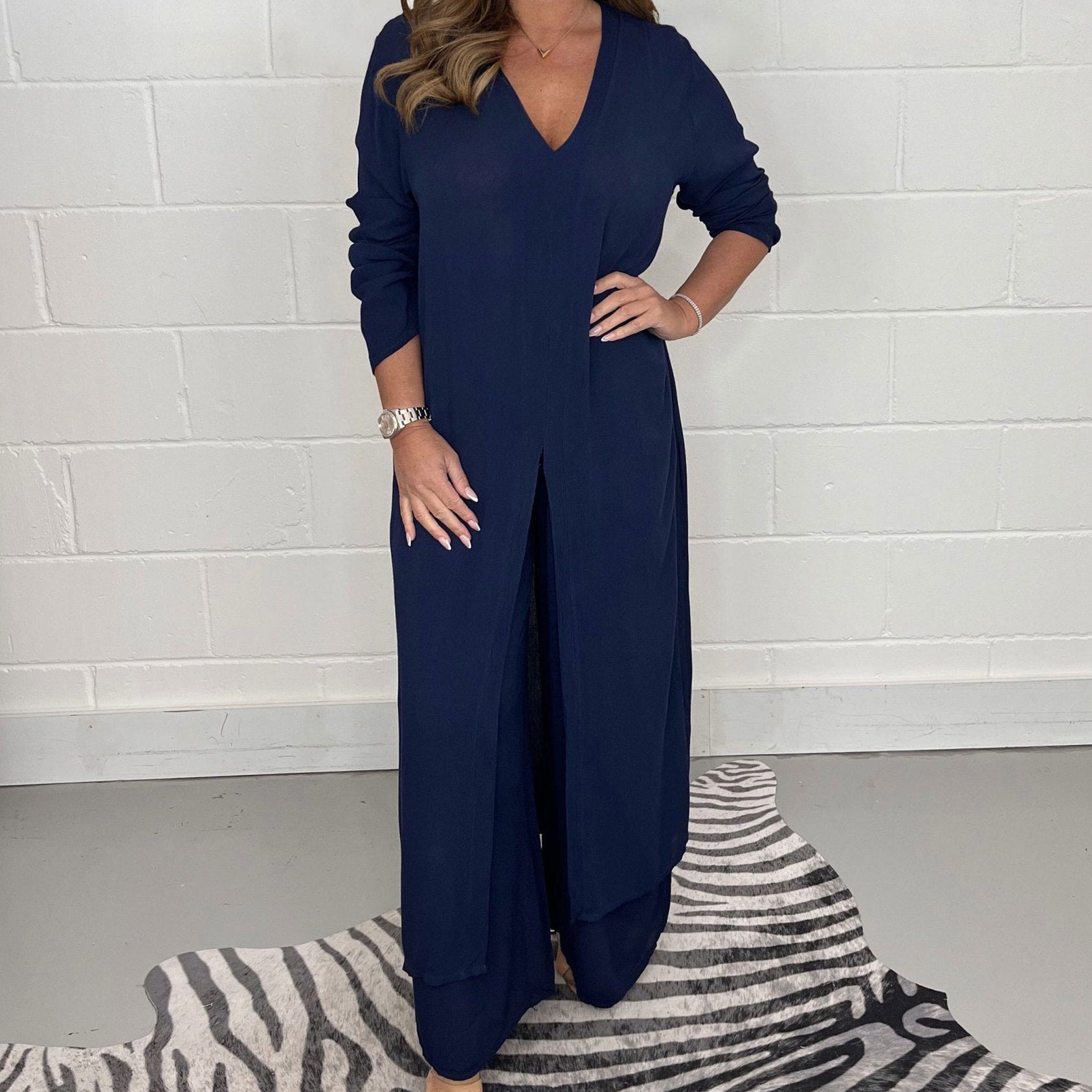 Cherly™ Comfy Two-piece Set