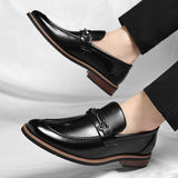 Veneto Italian Loafers