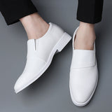 Roma Leather Loafers