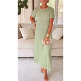 Bethany™ Cut-Out Long Maxi Dress + Free Inner Dress