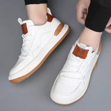 Noble Italian Genuine Leather Sneakers