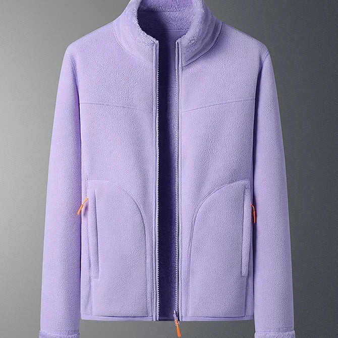Clara Bellini | Thermal Fleece Jacket For Women