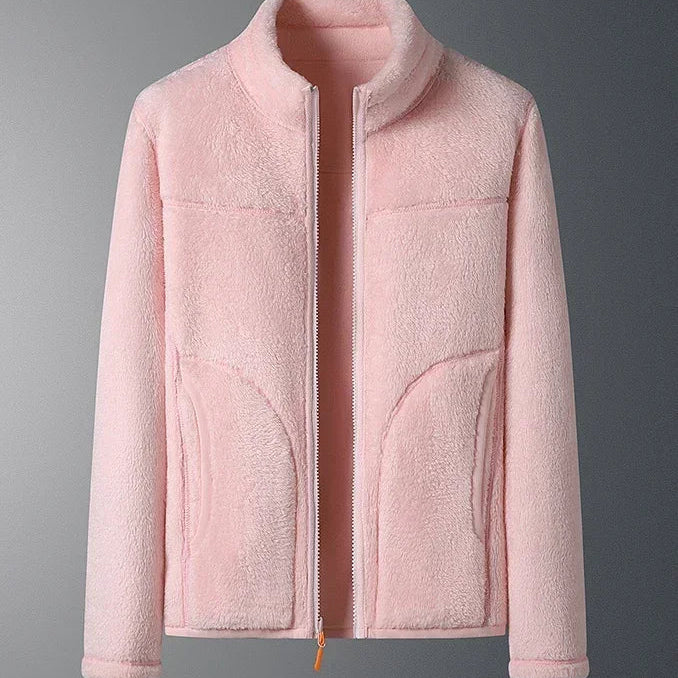 Clara Bellini | Thermal Fleece Jacket For Women