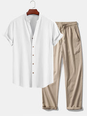 white & light brown