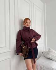 Wine red