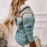 Mia | Elegant Cozy Knit Jumper