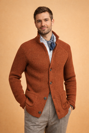 Orange-Brown