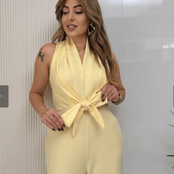 Carol™ | Elegant and Flattering Jumpsuit