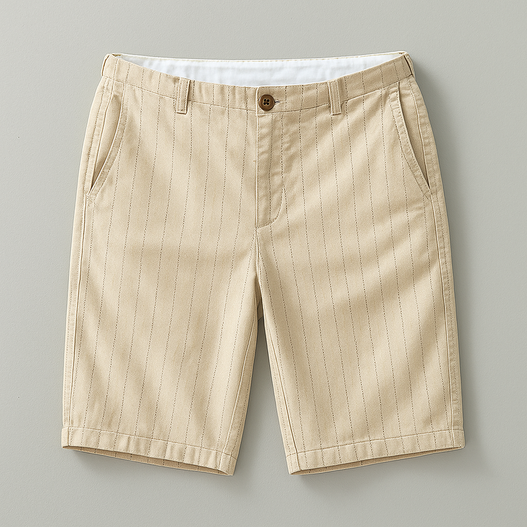 Mason Linen Shorts