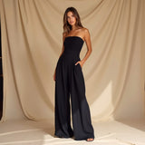 Delphine™ Strapless Jumpsuit